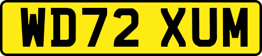 WD72XUM