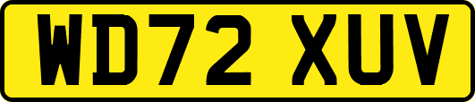 WD72XUV