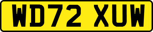 WD72XUW