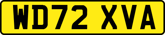 WD72XVA