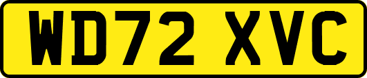 WD72XVC