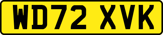 WD72XVK
