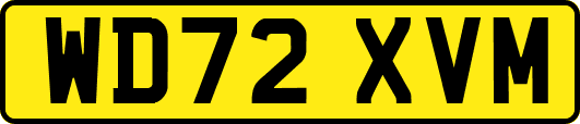 WD72XVM