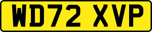 WD72XVP