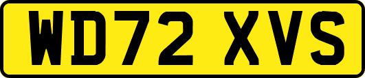 WD72XVS