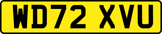 WD72XVU
