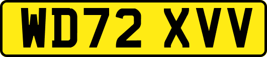 WD72XVV