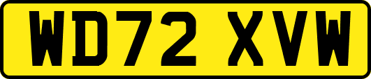 WD72XVW