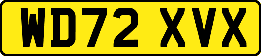 WD72XVX