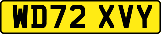 WD72XVY
