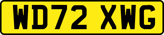 WD72XWG