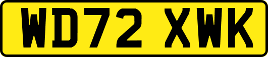 WD72XWK