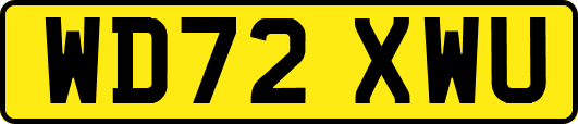 WD72XWU