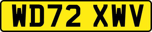 WD72XWV