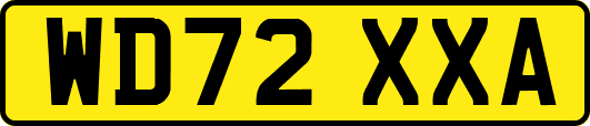 WD72XXA