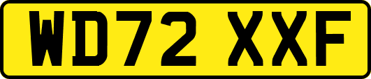 WD72XXF