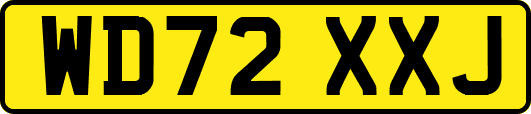 WD72XXJ