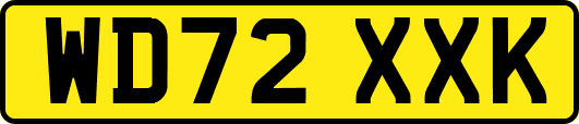 WD72XXK