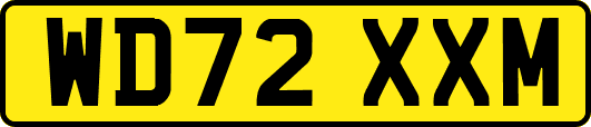 WD72XXM