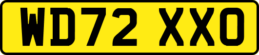 WD72XXO