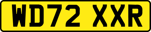 WD72XXR