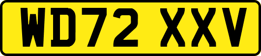 WD72XXV