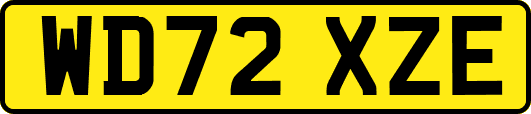 WD72XZE