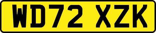WD72XZK