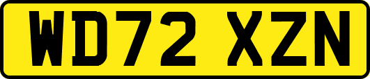 WD72XZN