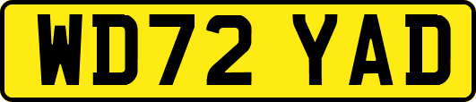 WD72YAD