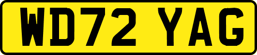WD72YAG