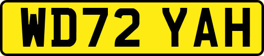 WD72YAH
