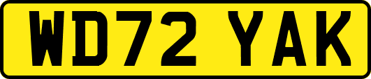 WD72YAK