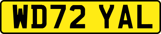 WD72YAL