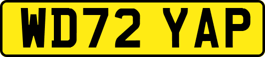 WD72YAP