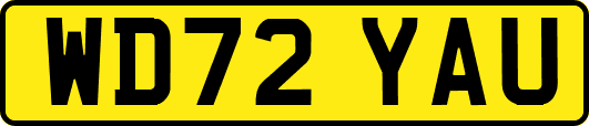 WD72YAU