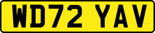 WD72YAV
