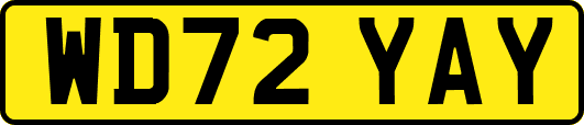 WD72YAY