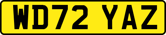 WD72YAZ