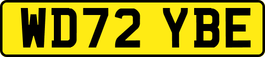 WD72YBE