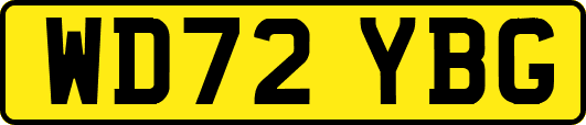 WD72YBG