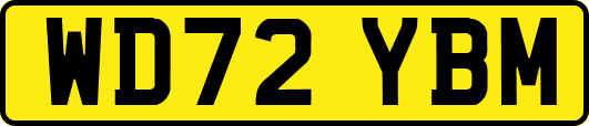 WD72YBM