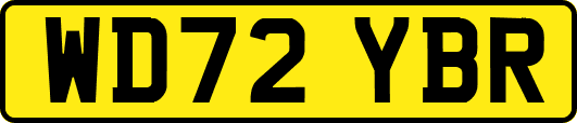 WD72YBR