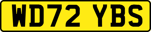 WD72YBS