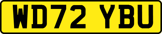 WD72YBU