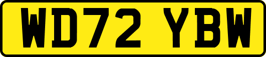 WD72YBW