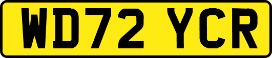 WD72YCR