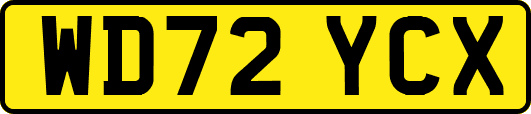 WD72YCX