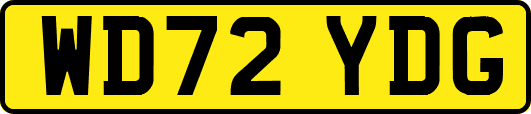 WD72YDG