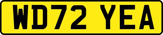 WD72YEA